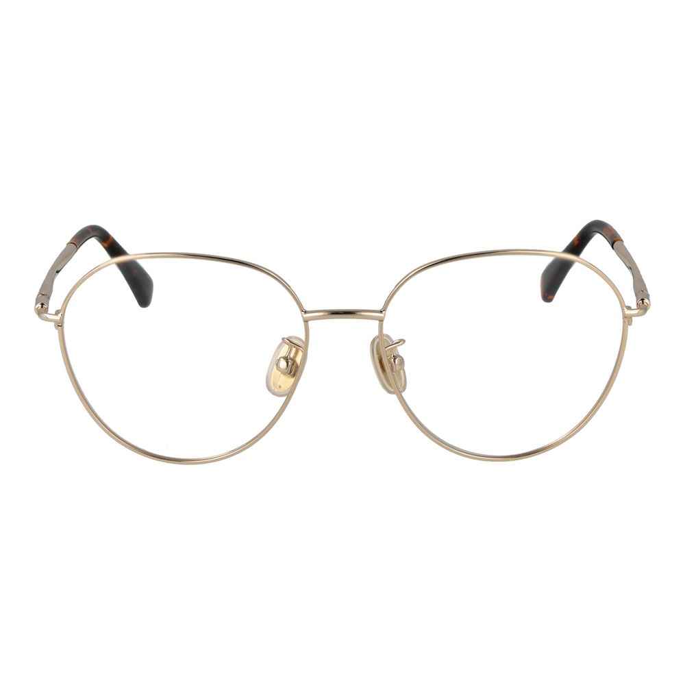 Max Mara Gold Women Optical Frames