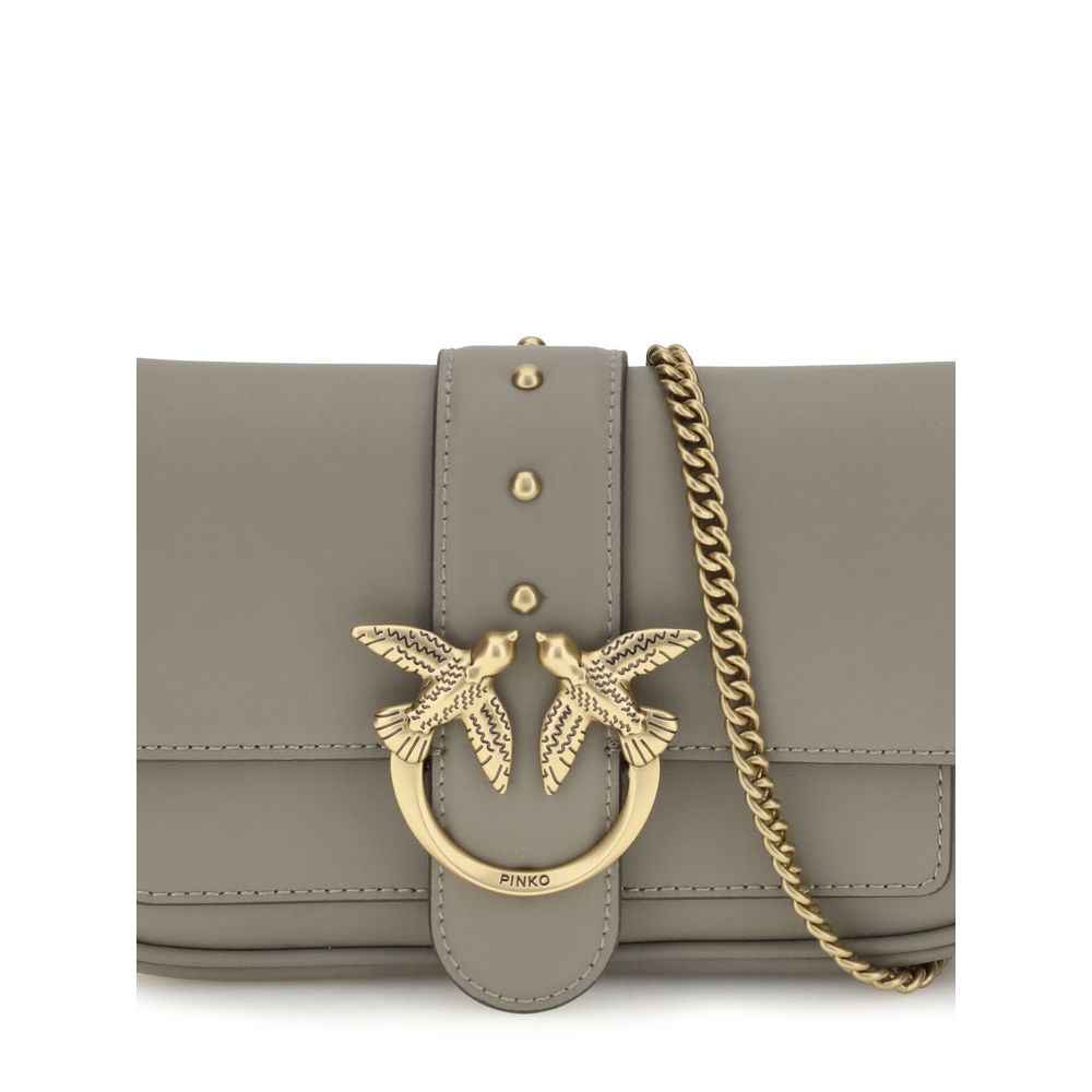 PINKO Love One Shoulder Bag