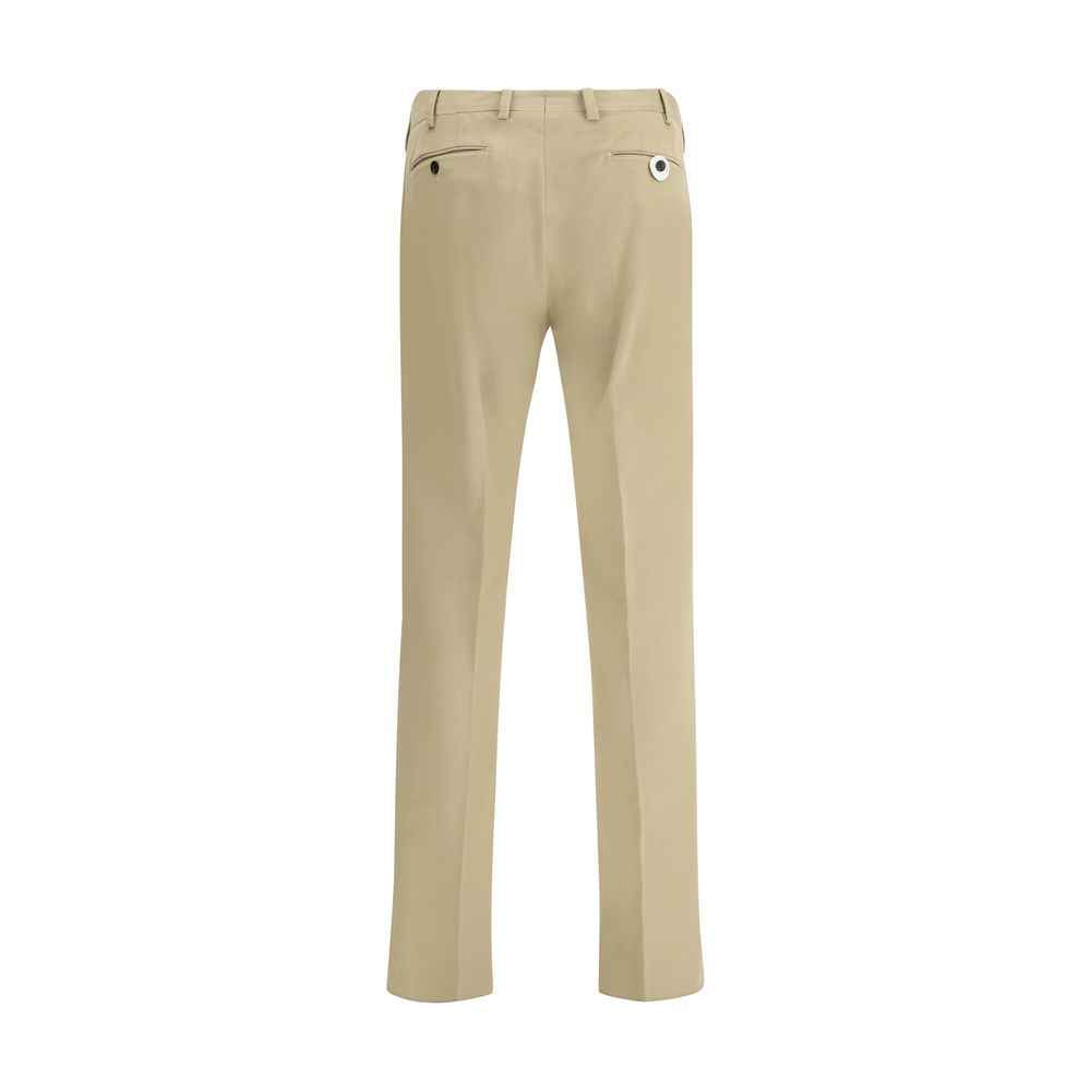 Germano Cotton velvet Pants