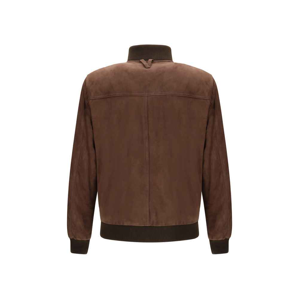 Valstar Leather Jacket