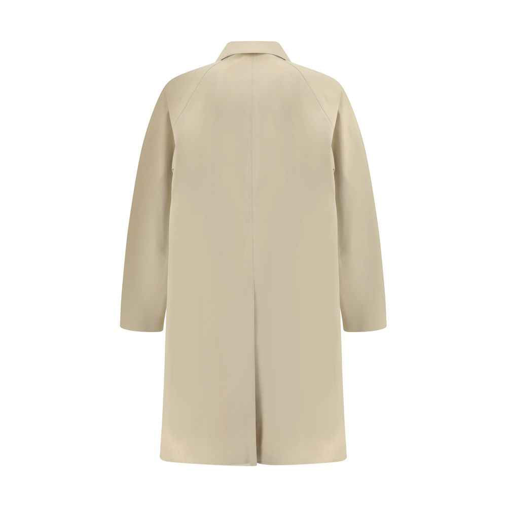 Givenchy Long Trench Coat