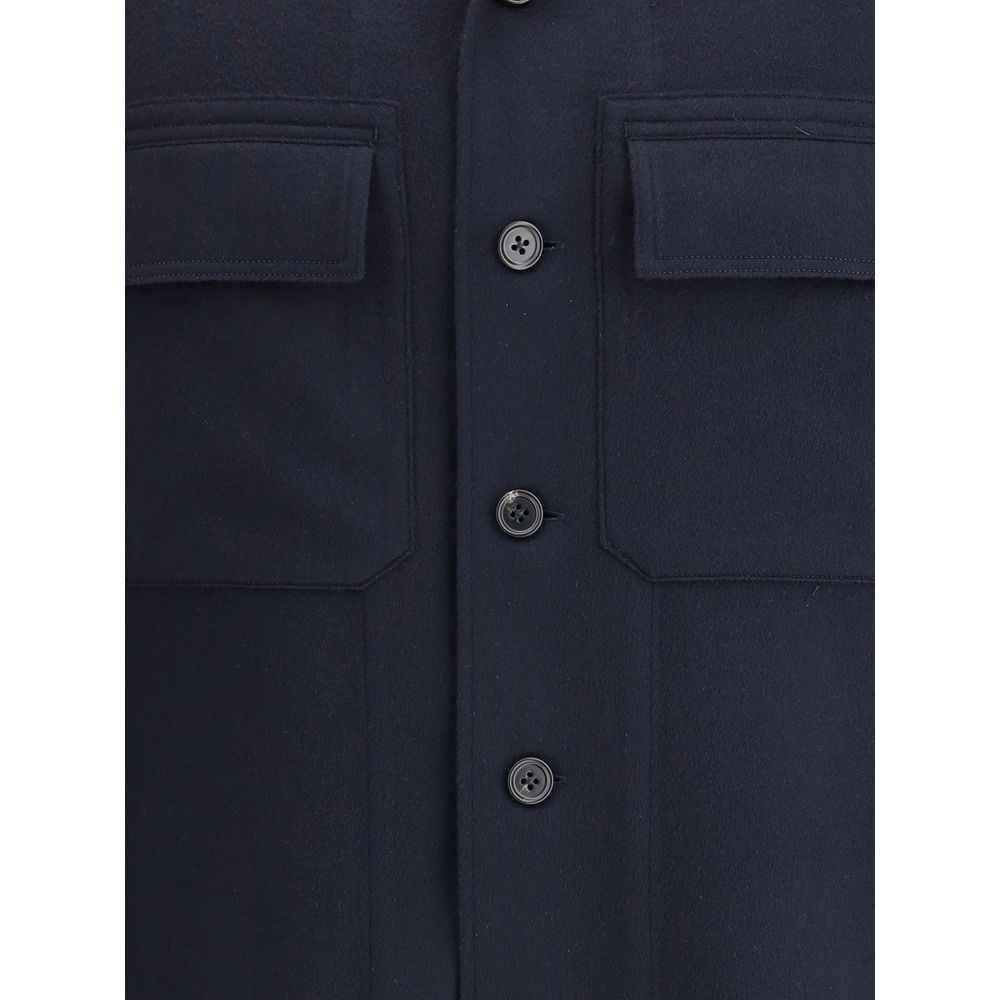 ZEGNA Ovs-overshirt Shirt