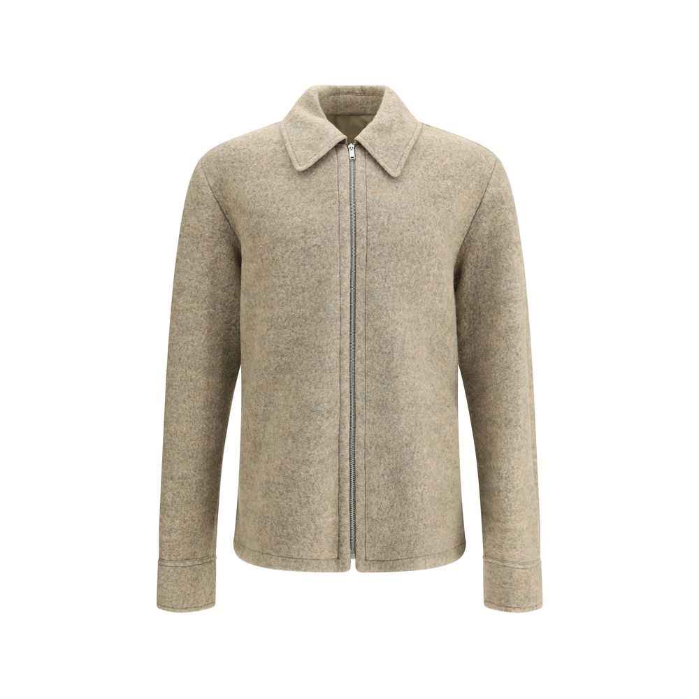 Jil Sander Wool Jacket