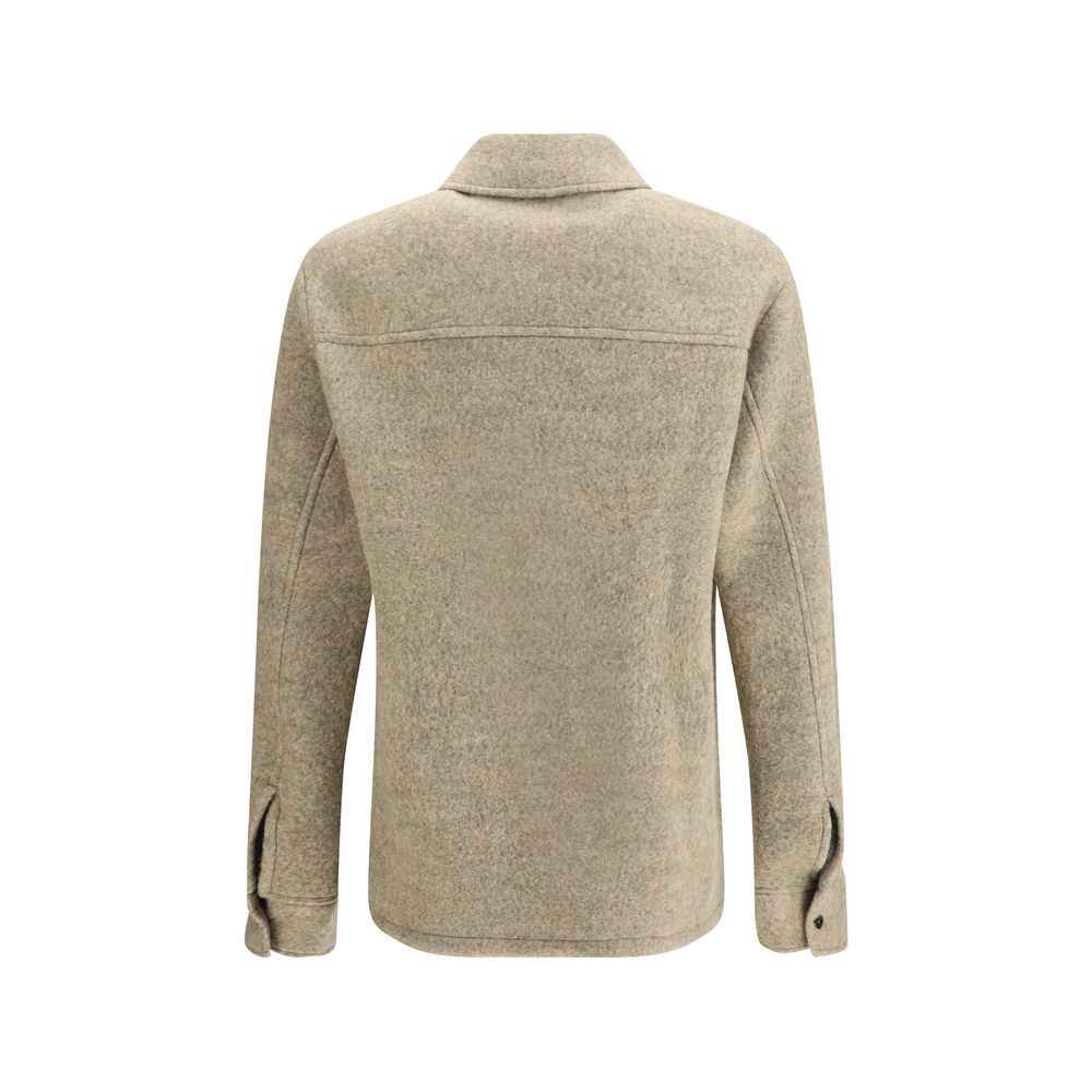 Jil Sander Wool Jacket