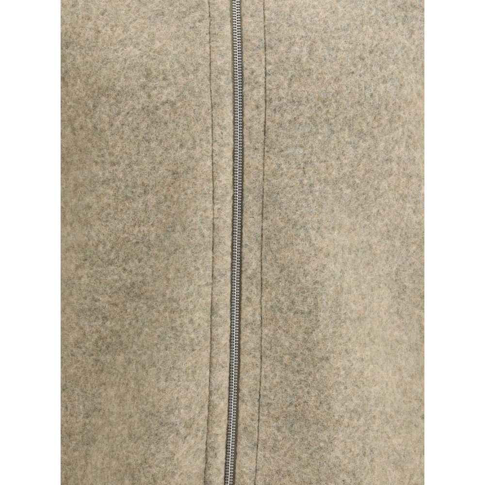 Jil Sander Wool Jacket