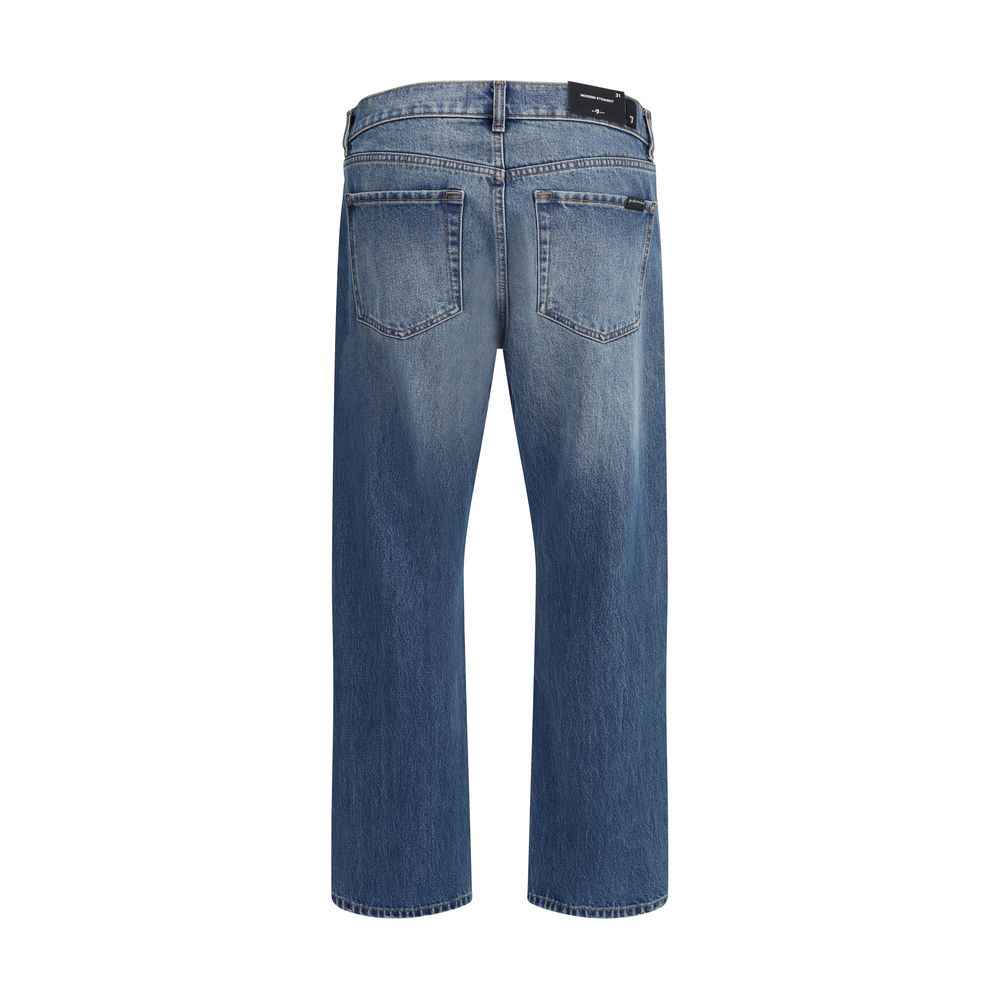 7FOR Bakersfield Modern straight Jeans