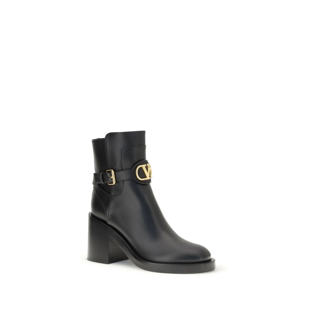 Valentino Garavani VLogo Ankle Boots