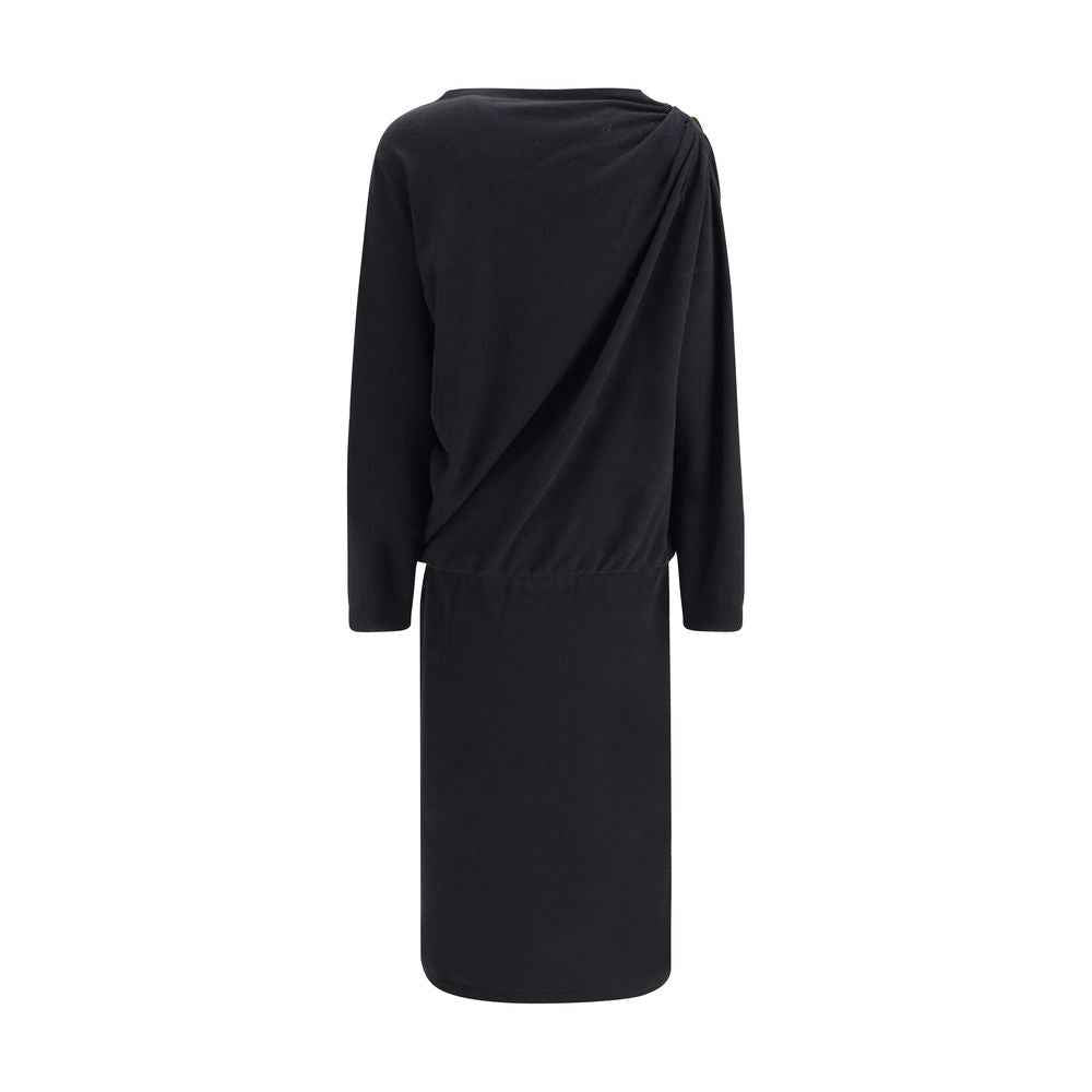 Fabiana Filippi Wool long Dress