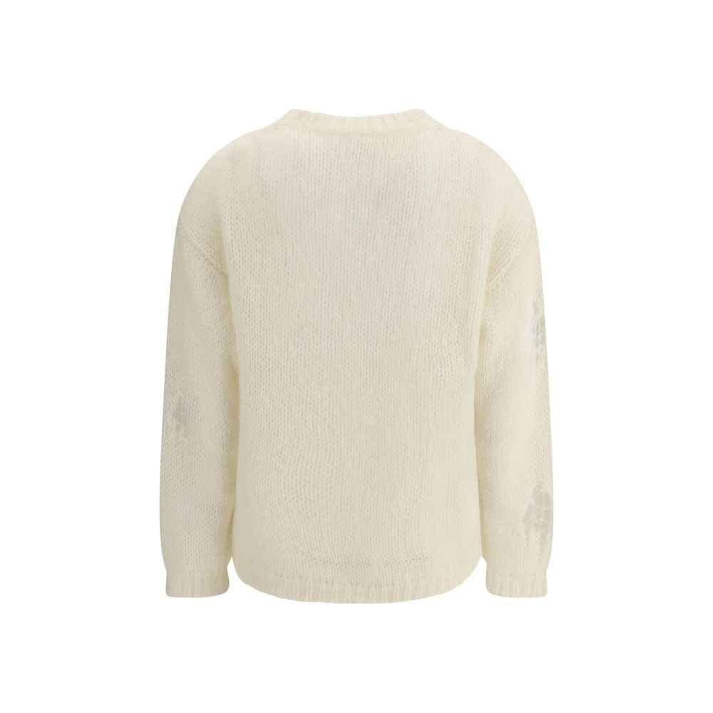 Fabiana Filippi Mohair wool Sweater