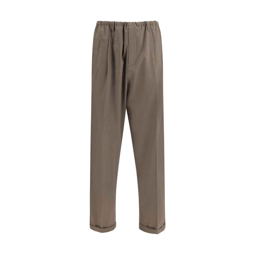Magliano Baggy elastic Pants