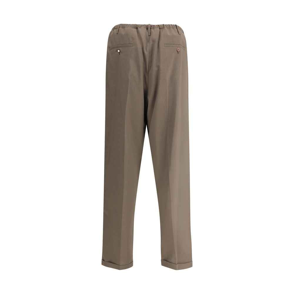 Magliano Baggy elastic Pants
