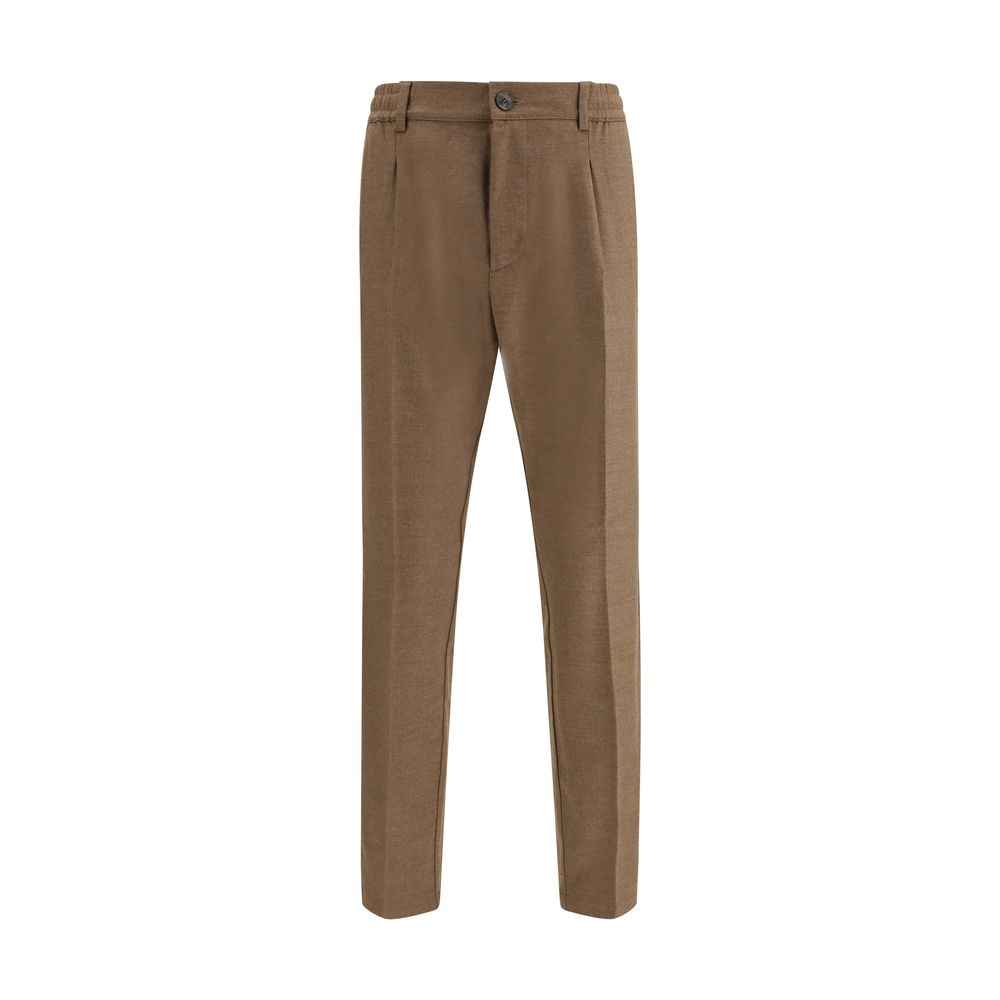 Cruna Virgin wool Pants