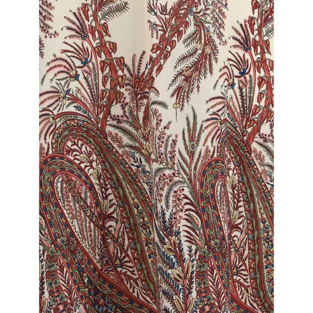 Etro Sablé long Dress