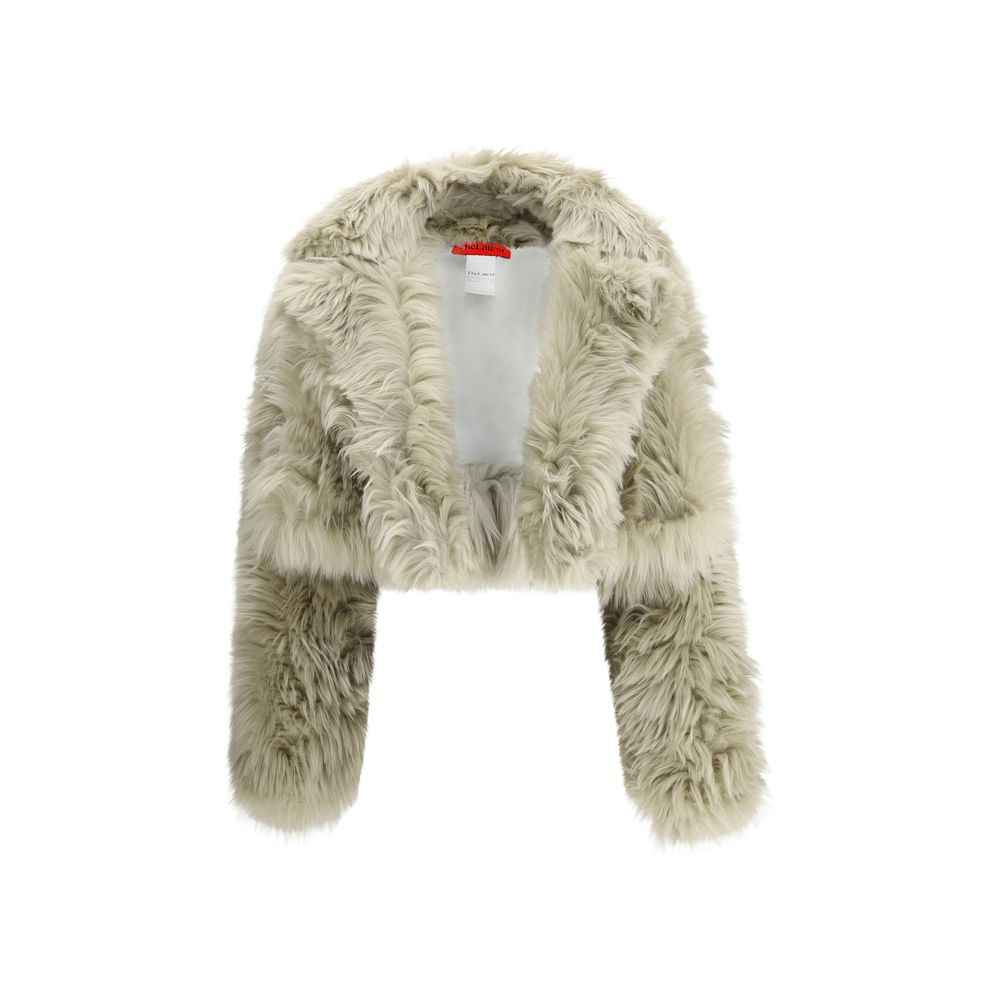 The Latest Faux fur Jacket