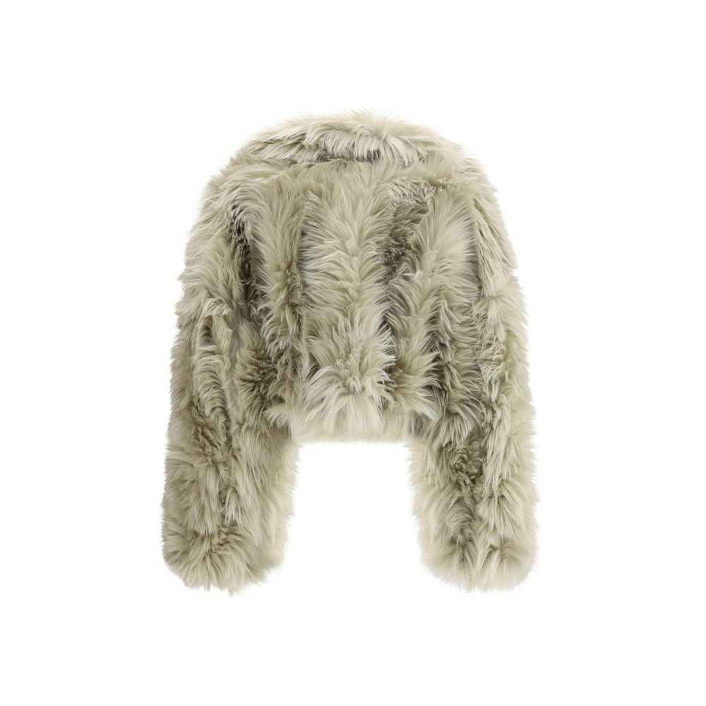 The Latest Faux fur Jacket
