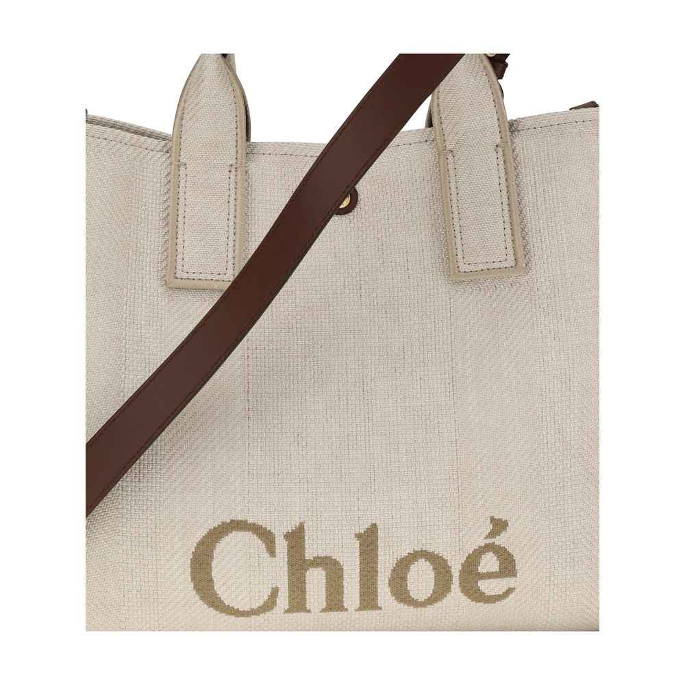 Chloé Carry medium Tote Bag