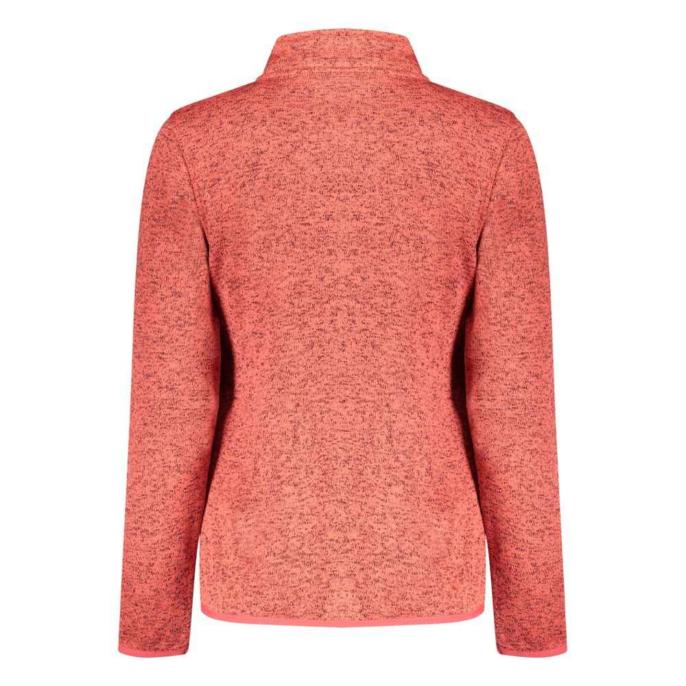 Norway 1963 Pink Polyester Women Sweater