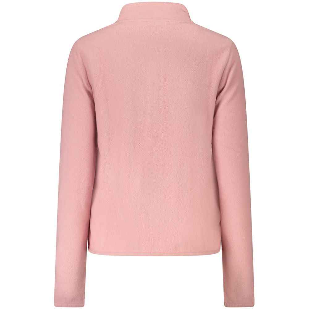 Norway 1963 Pink Polyester Women Sweater