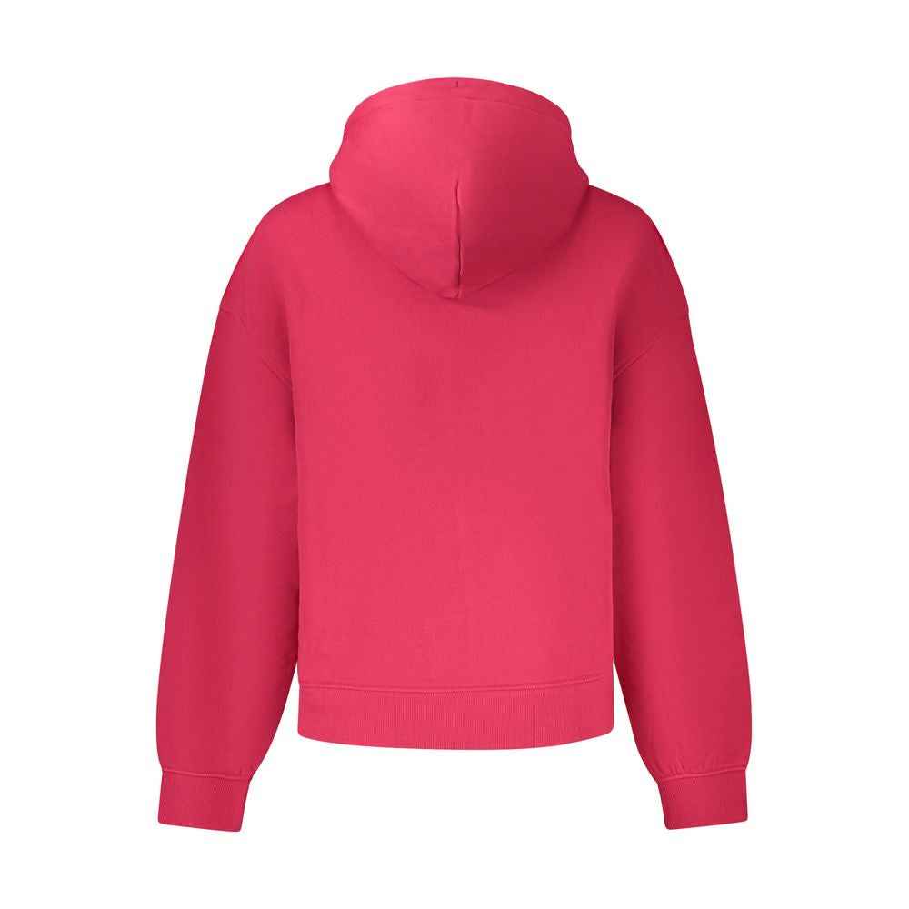 Tommy Hilfiger Pink Cotton Women Sweater