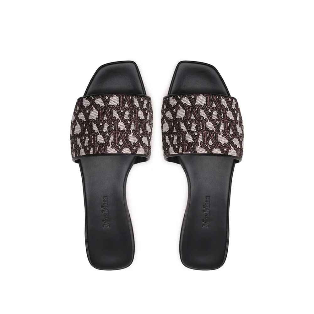 Max Mara Fridac Logo Slides