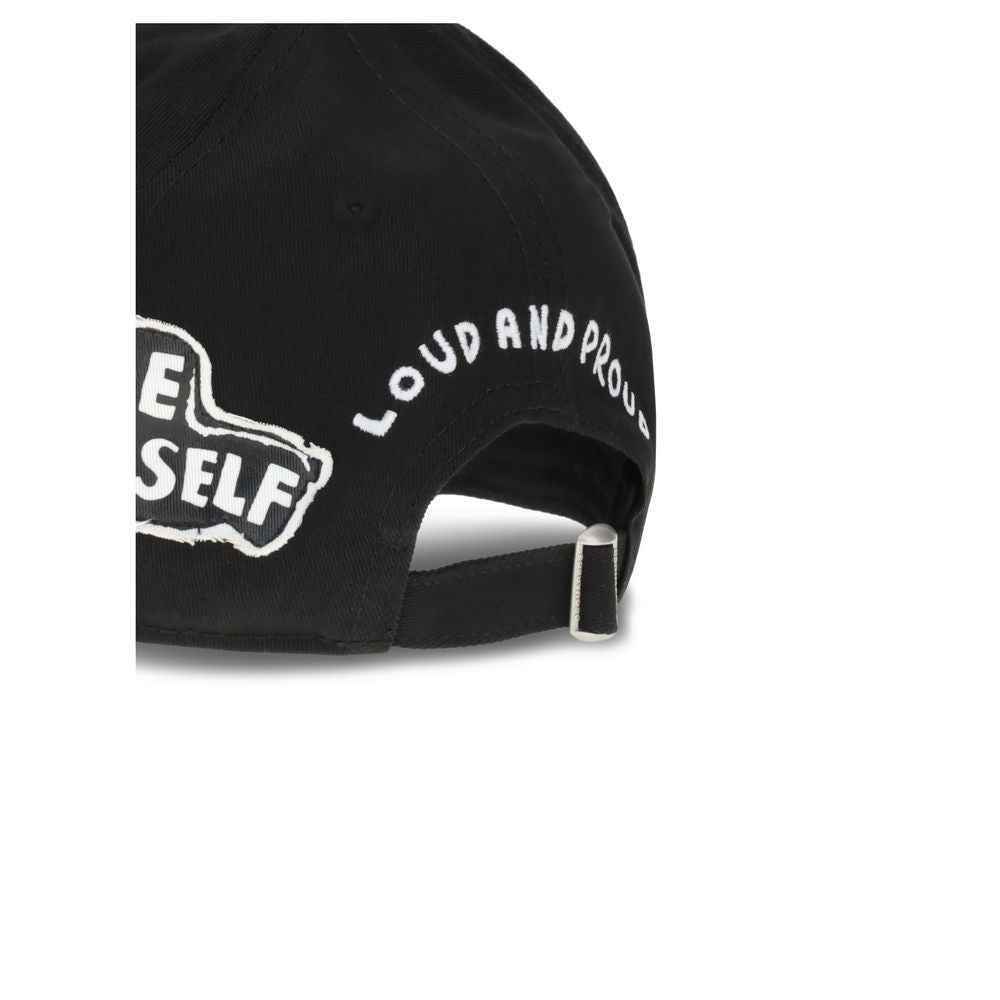 Dsquared² Dsquared2 X Magliano Baseball Hat