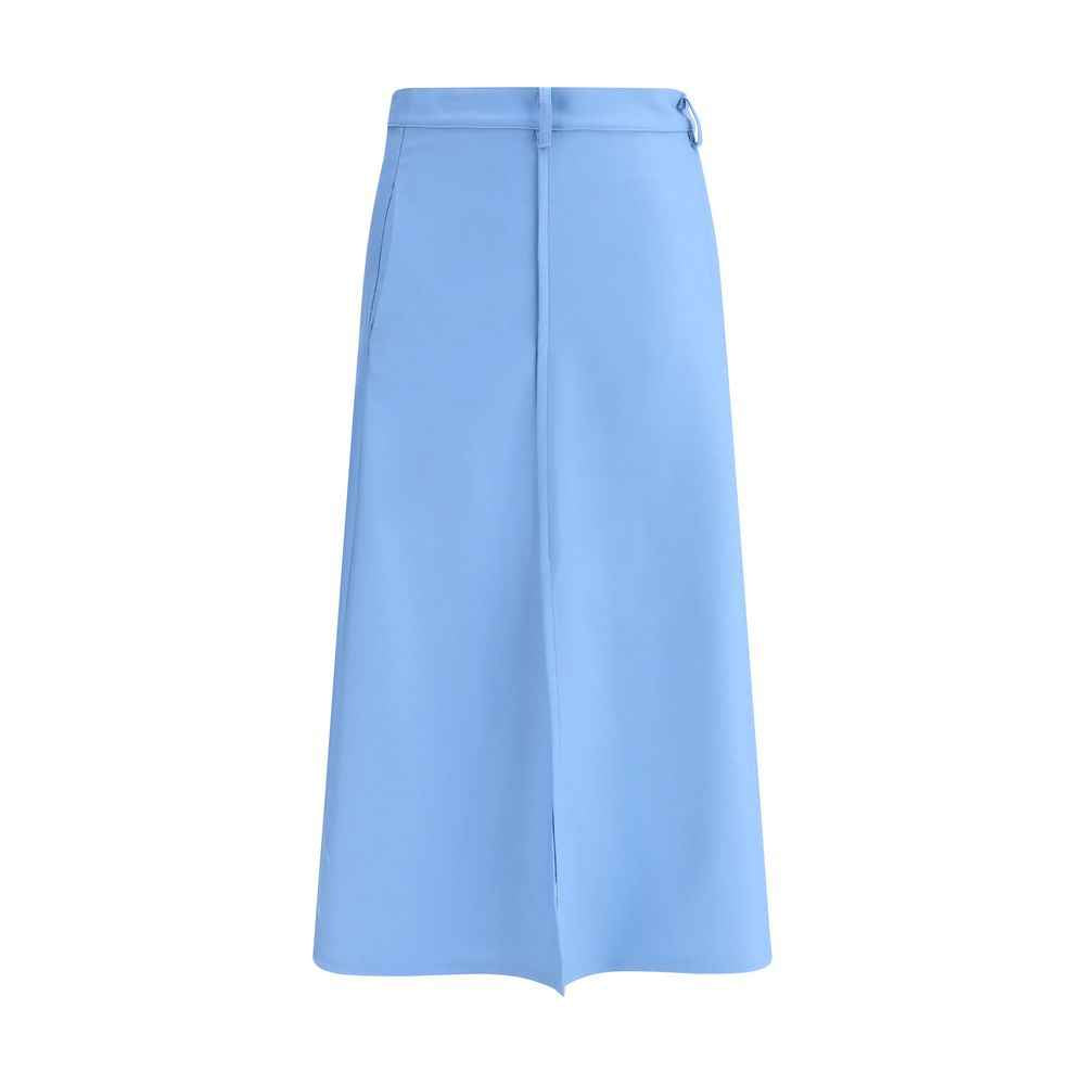 Crida Milano Seville midi Skirt