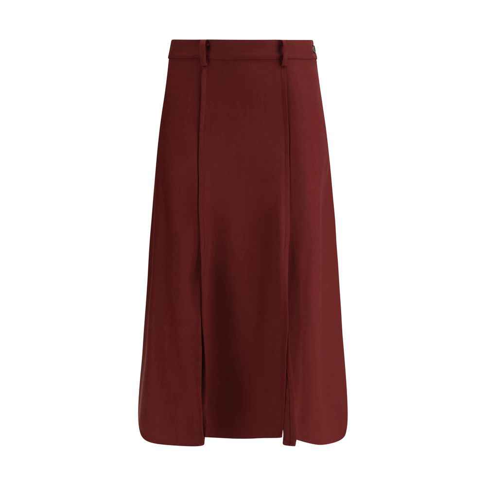 Crida Milano Seville midi Skirt