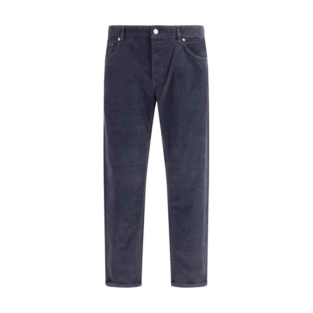 PT Torino Corduroy design Pants