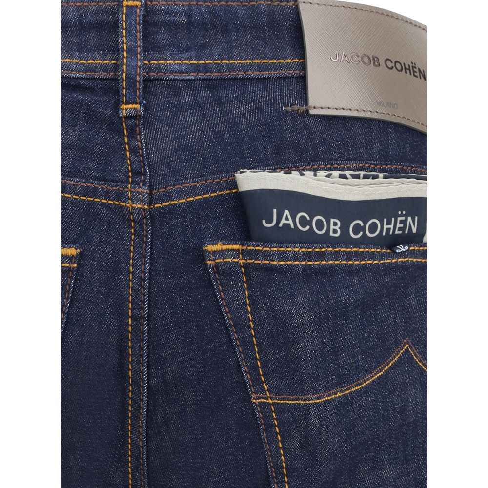 Jacob Cohen Skinny cropped Jeans