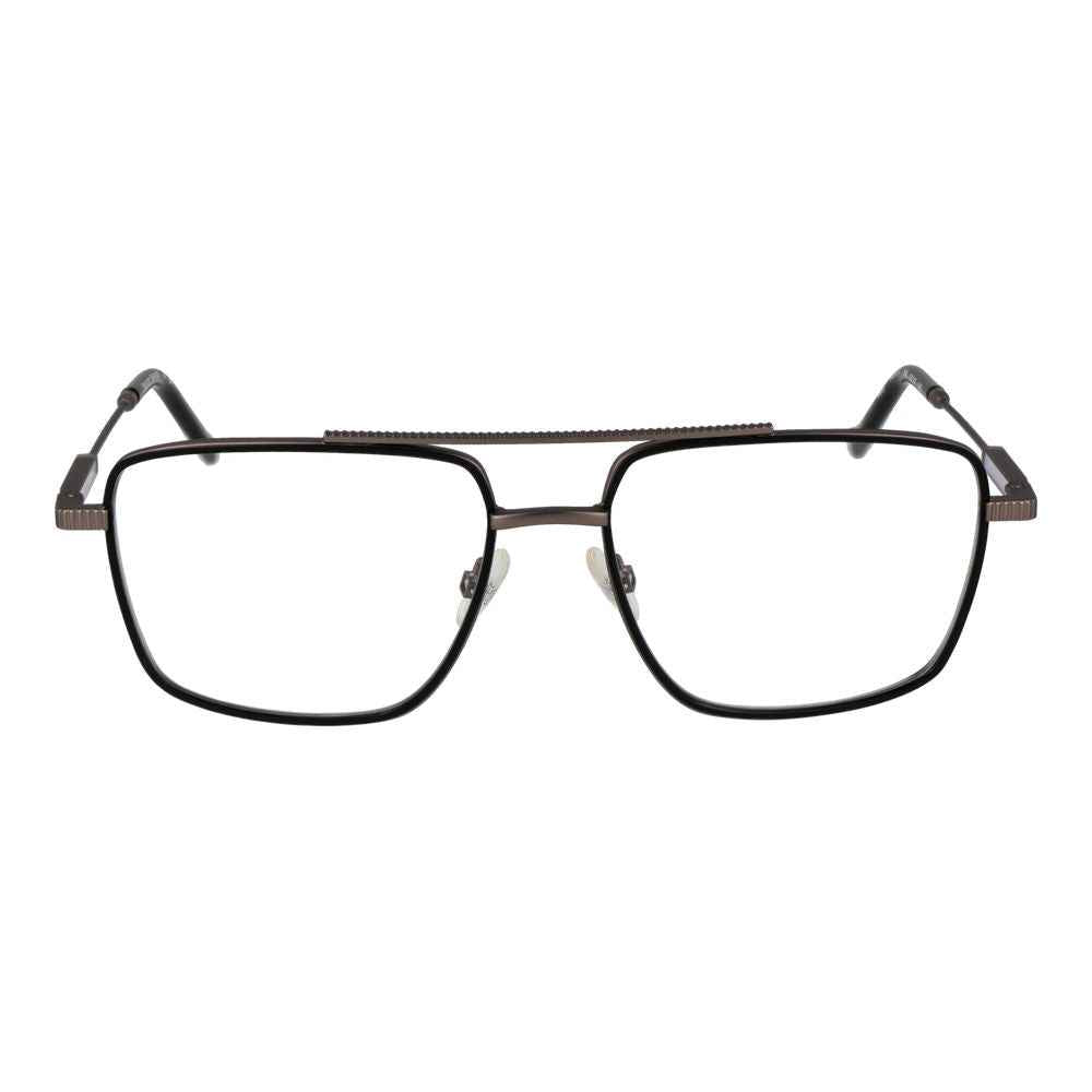 Hackett Gray Men Optical Frames