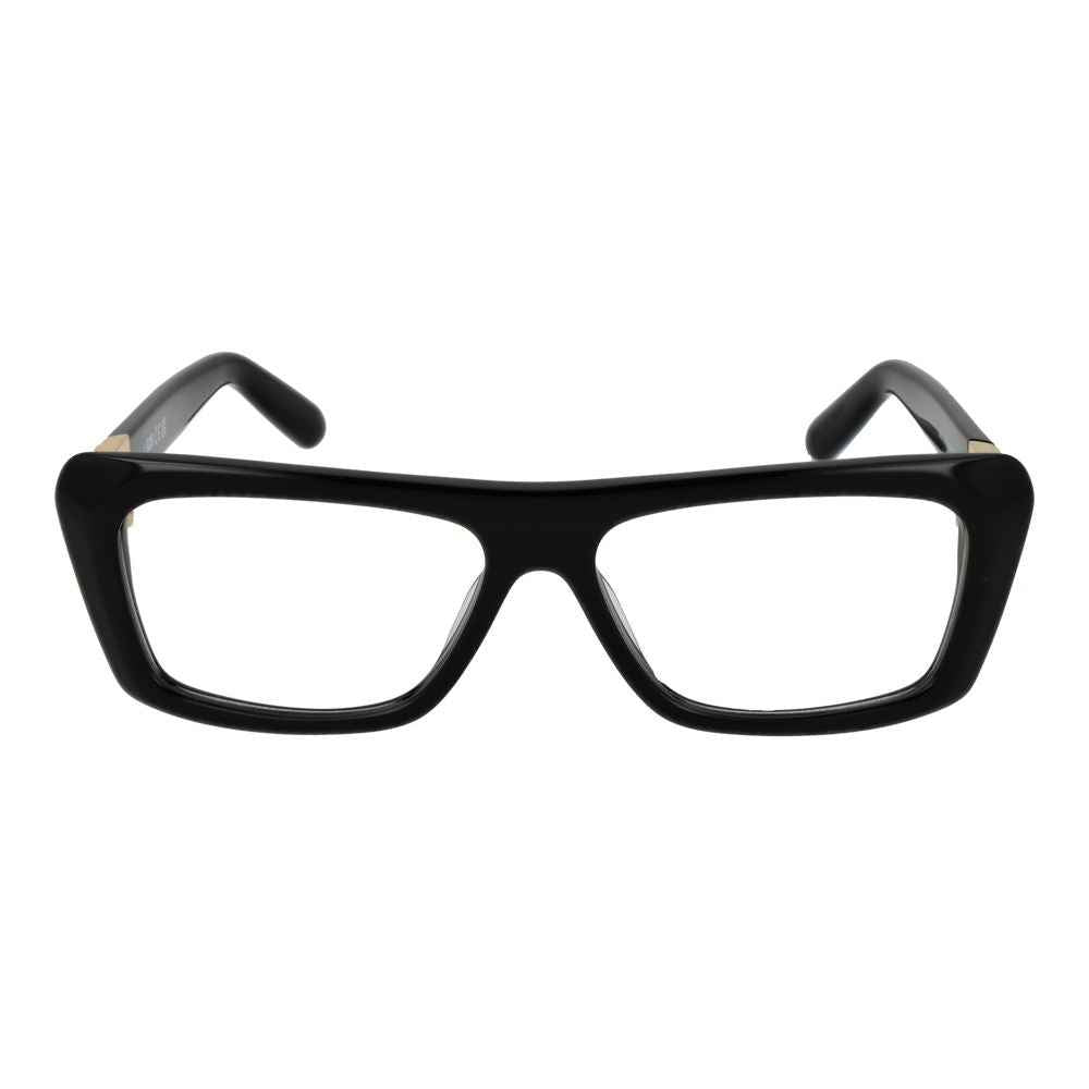 GCDS Black Unisex Optical Frames