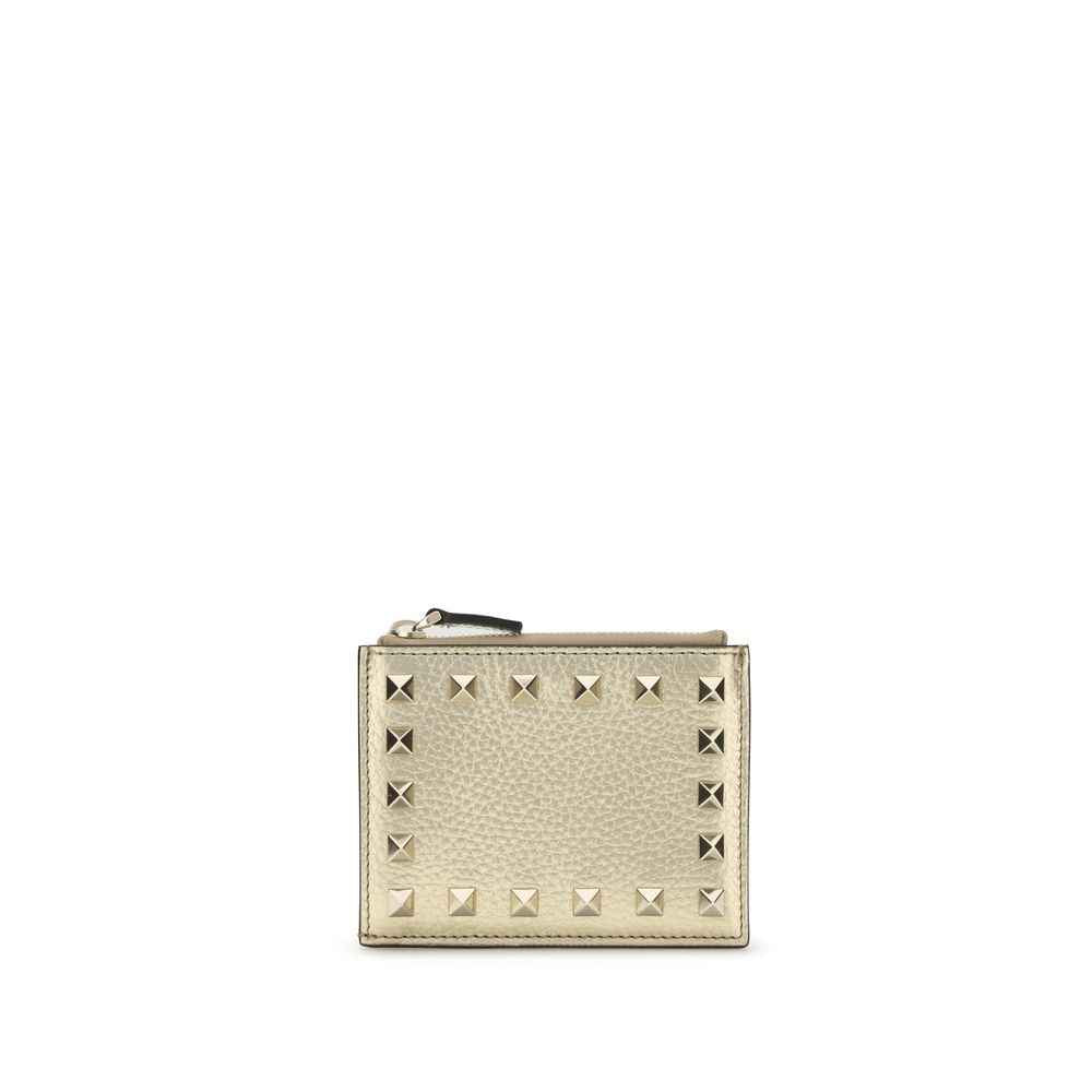 Valentino Garavani Rockstud Coin Purse
