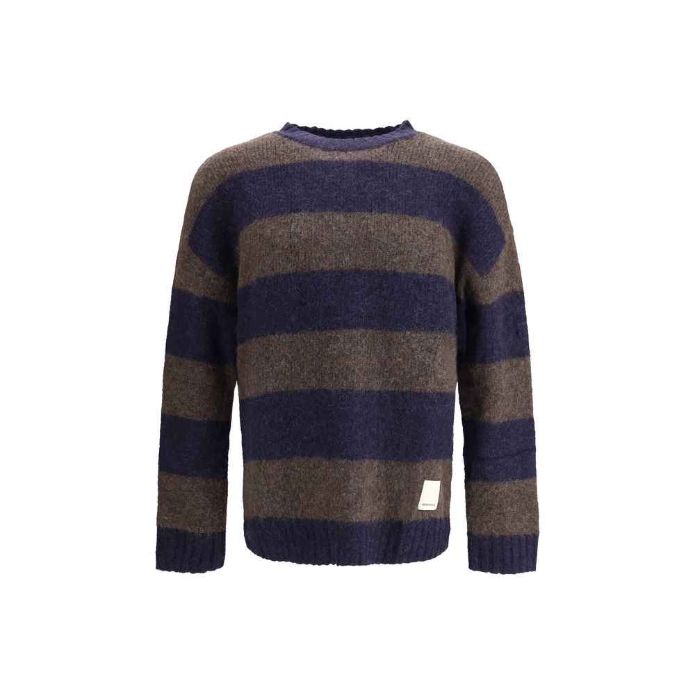 Emporio Armani Striped Sweater