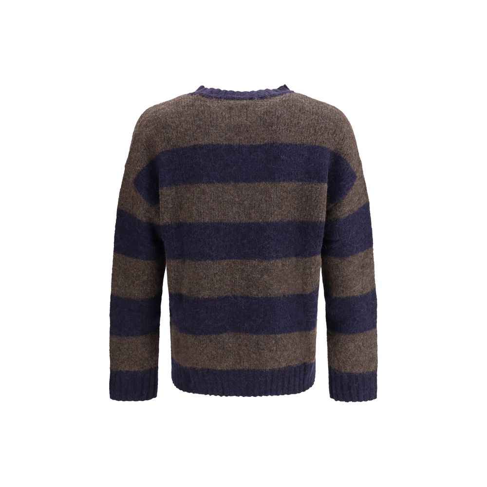 Emporio Armani Striped Sweater