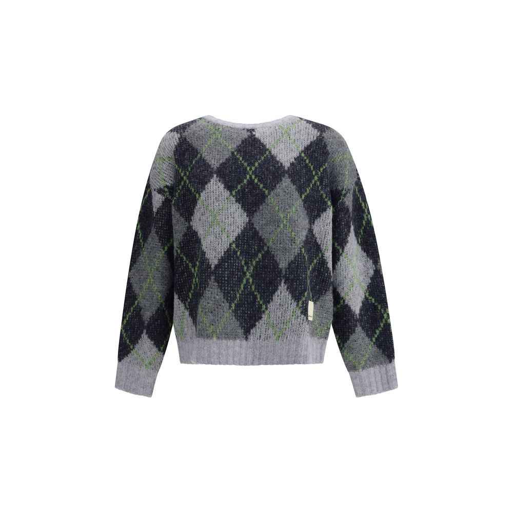 Emporio Armani Rhombus Sweater