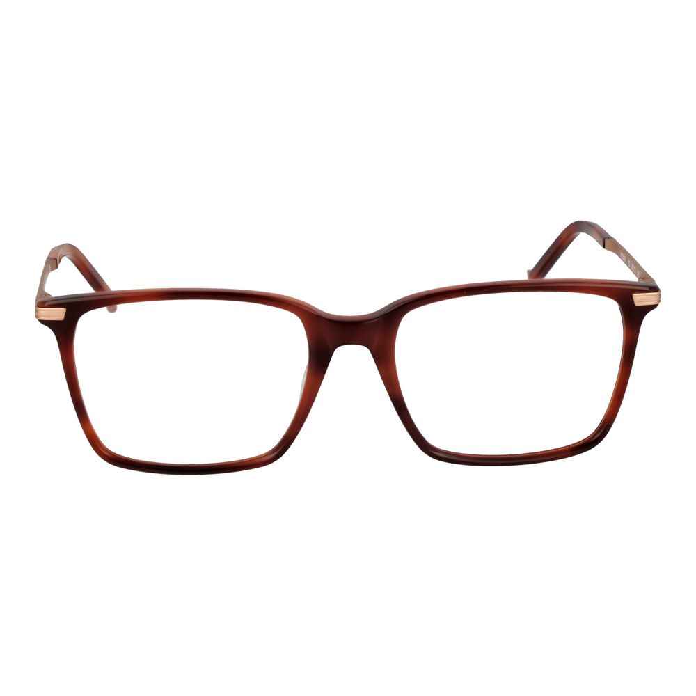 Hackett Brown Men Optical Frames