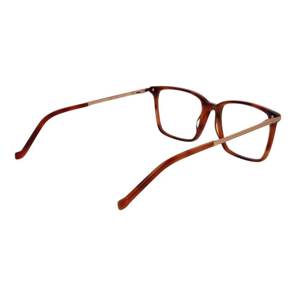 Hackett Brown Men Optical Frames