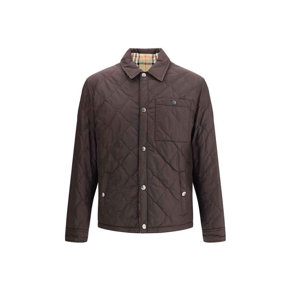 Burberry Reversible quilted Jacket