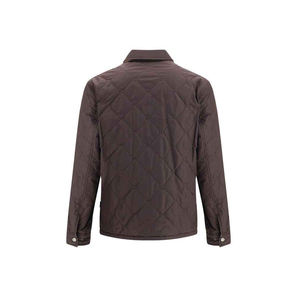Burberry Reversible quilted Jacket