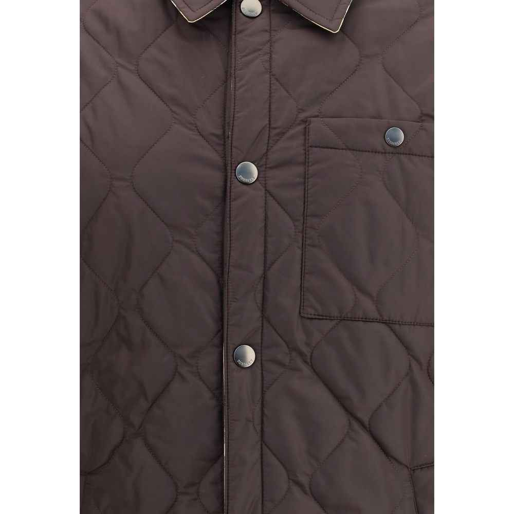 Burberry Reversible quilted Jacket