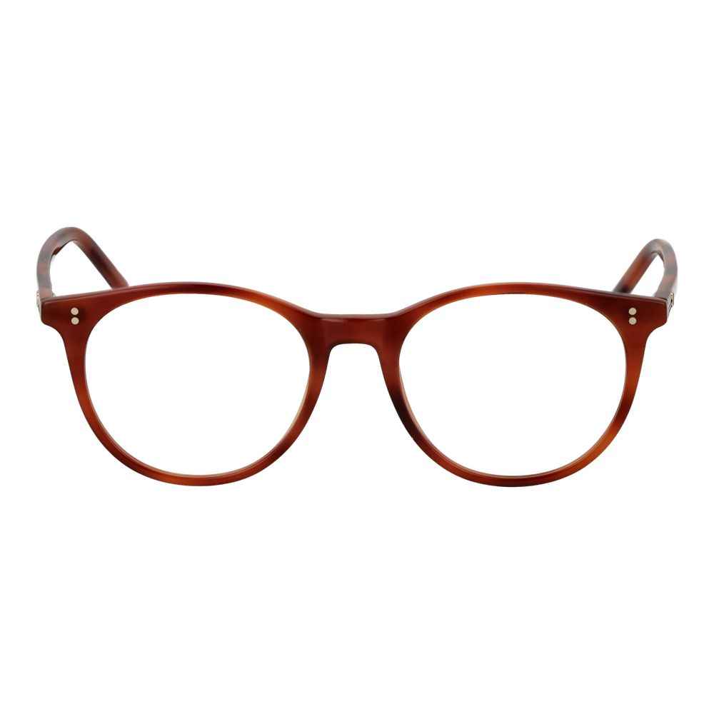 Hackett Brown Men Optical Frames