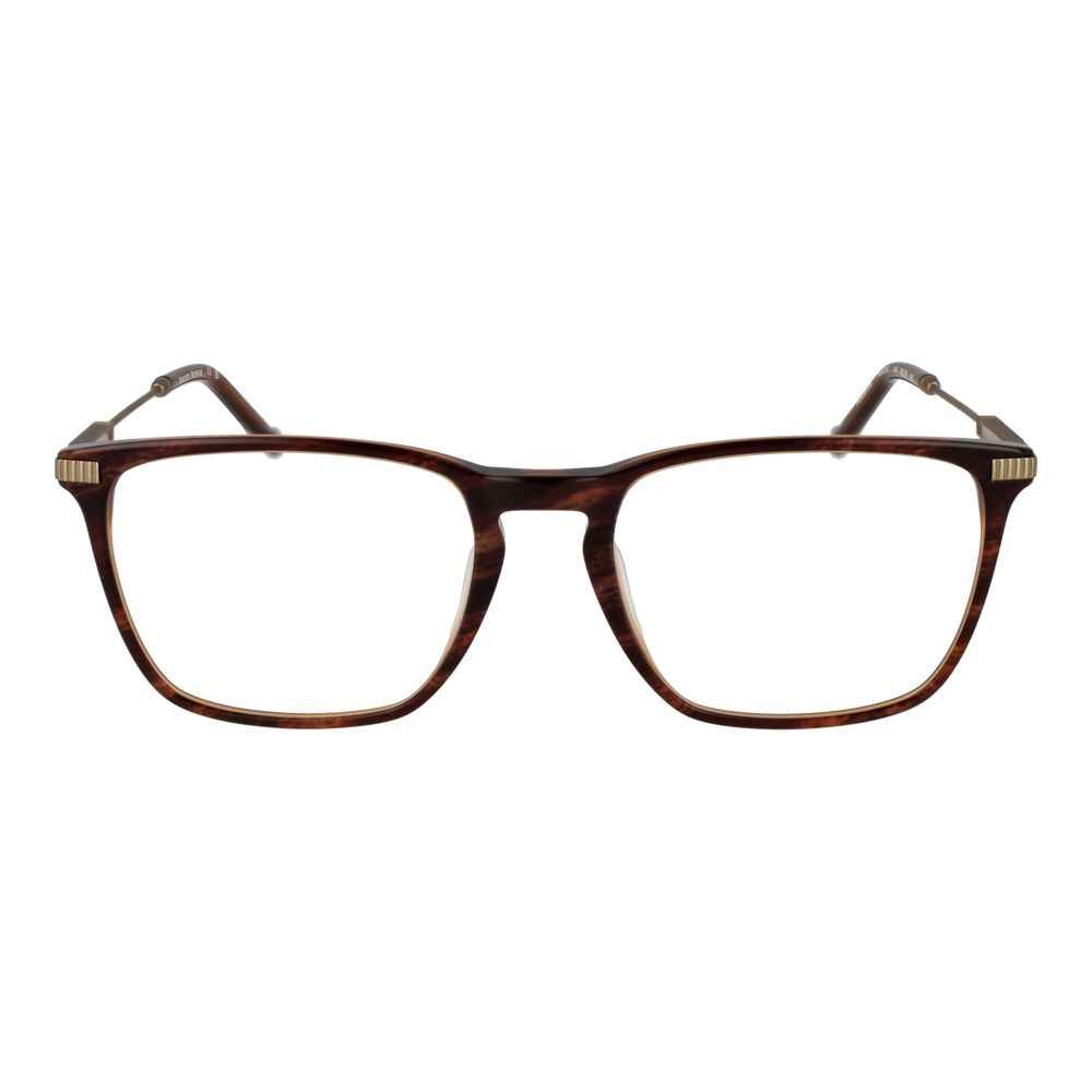 Hackett Brown Men Optical Frames