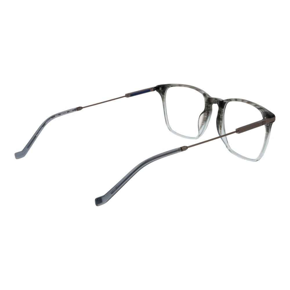 Hackett Gray Men Optical Frames
