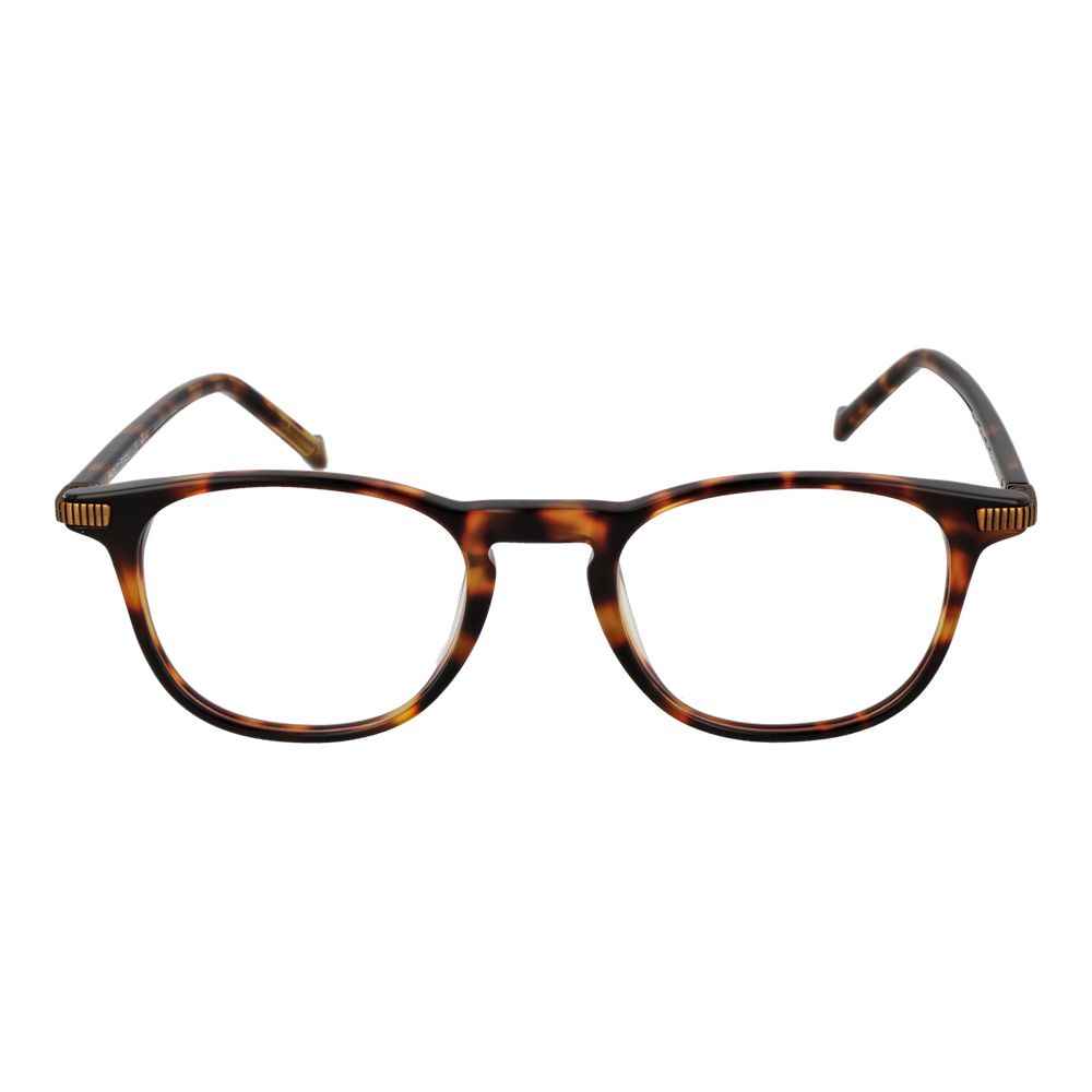 Hackett Brown Men Optical Frames