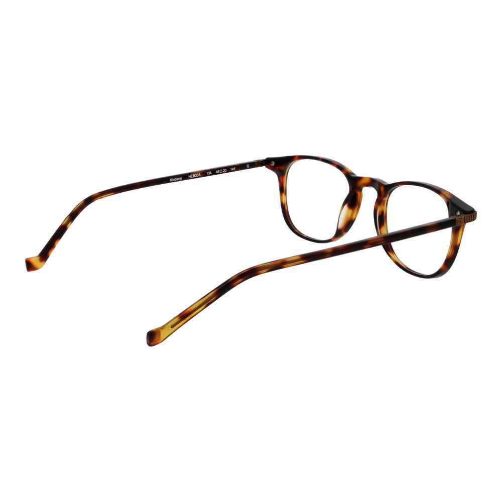 Hackett Brown Men Optical Frames