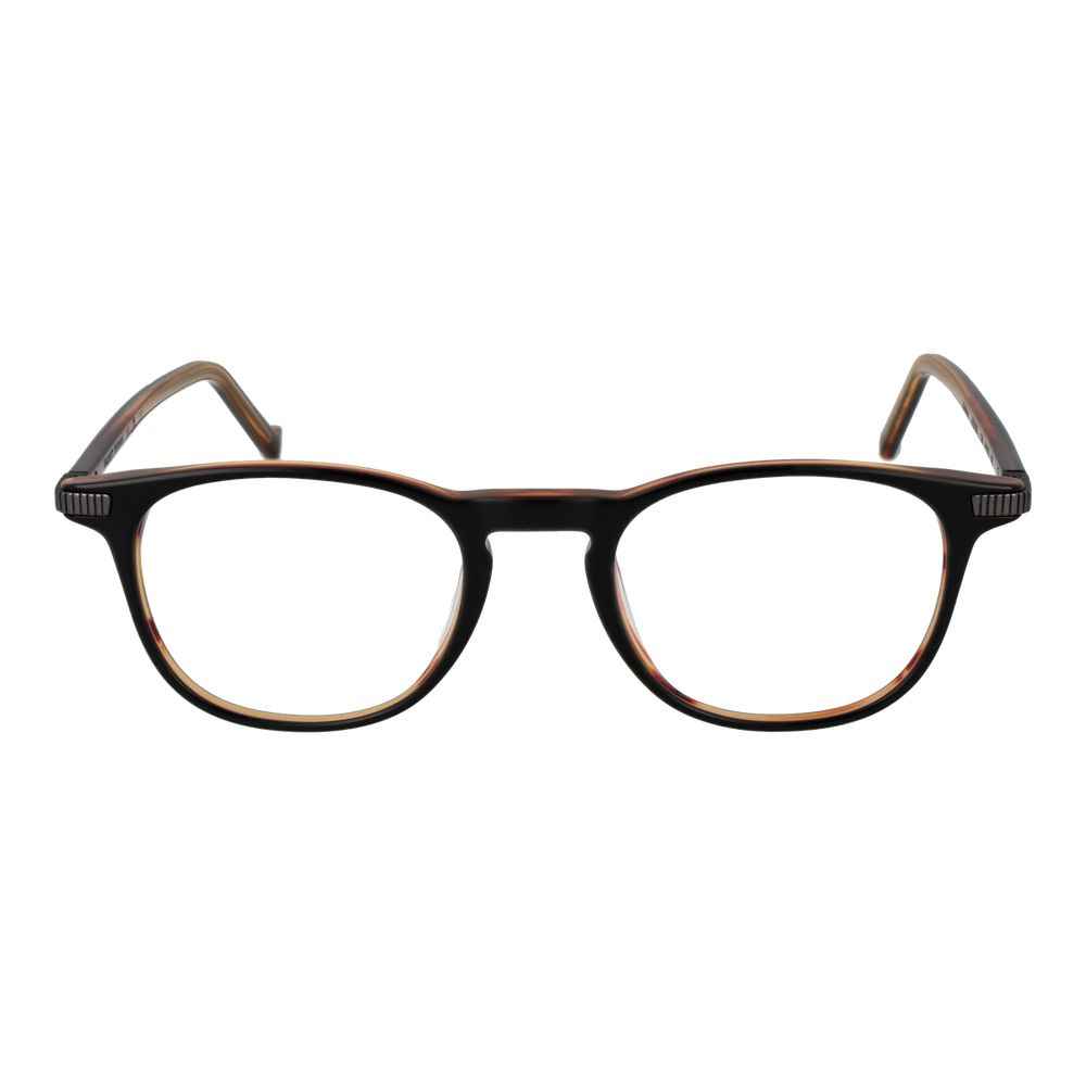 Hackett Black Men Optical Frames