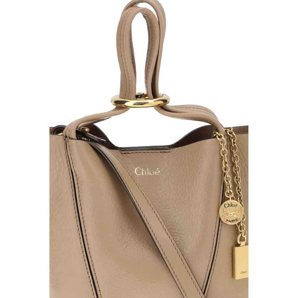 Chloé Spin Shoulder Bag
