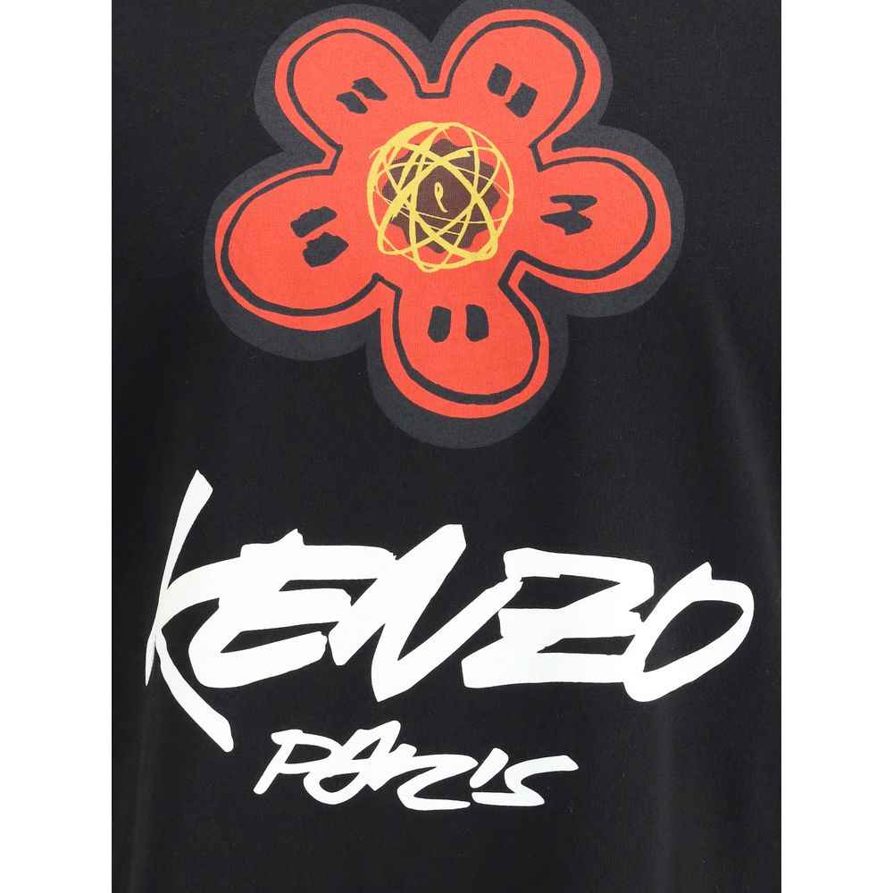Kenzo Futura 2000 cotton T-Shirt