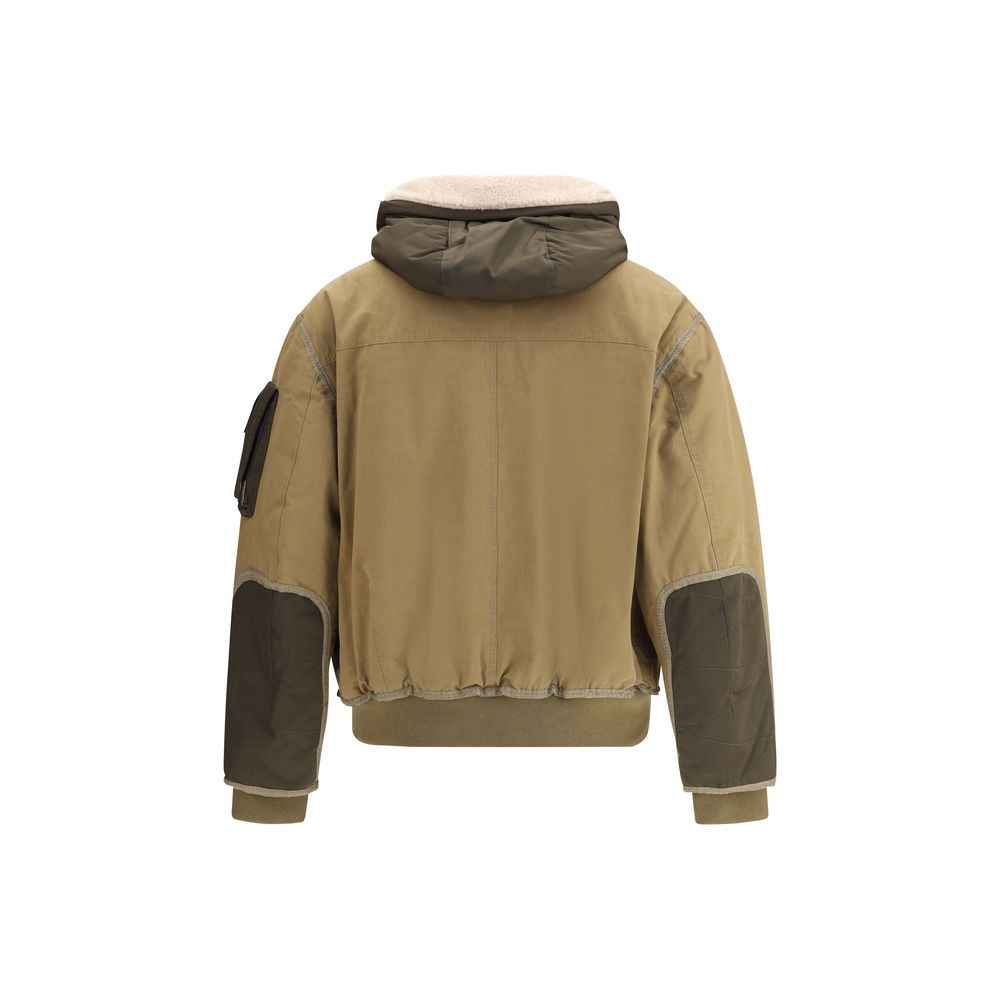 Parajumpers Gold B. bomber Jacket