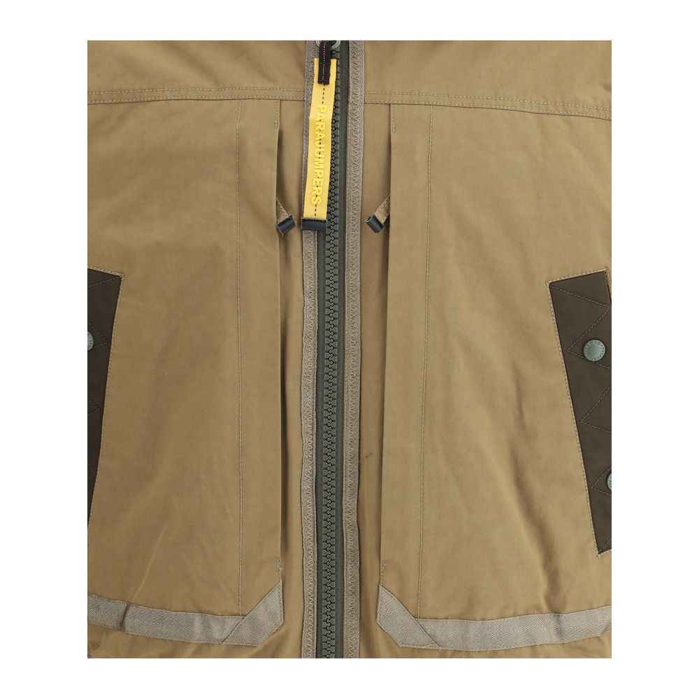 Parajumpers Gold B. bomber Jacket